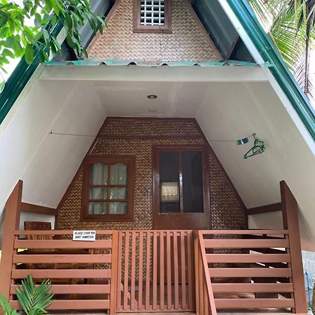 Divinagracia Cottages San Vicente  Esterno foto