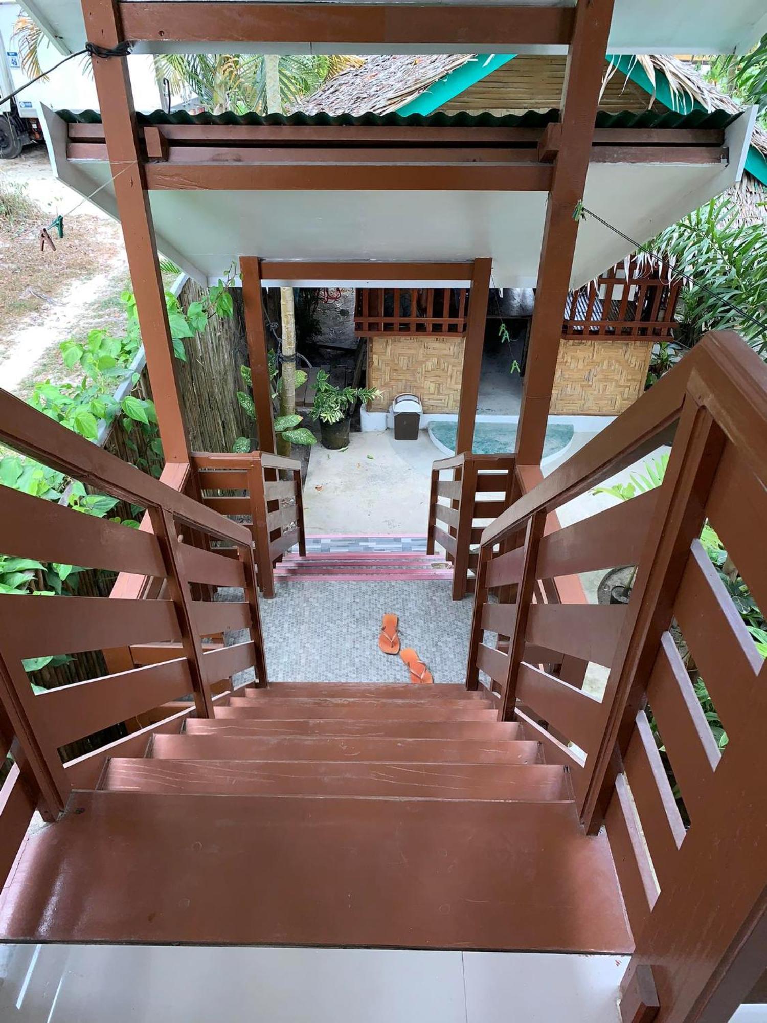 Divinagracia Cottages San Vicente  Esterno foto