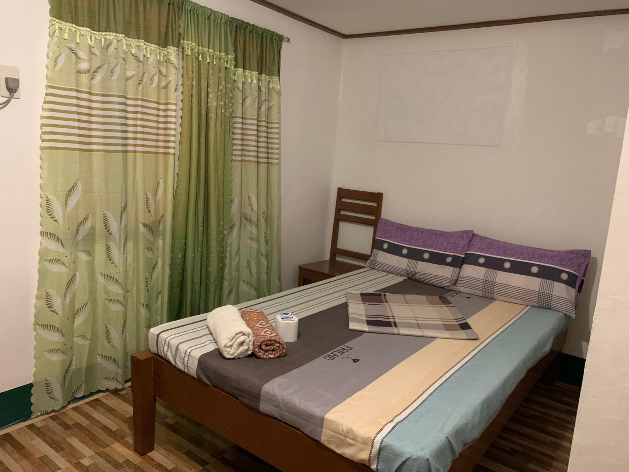 Divinagracia Cottages San Vicente  Esterno foto