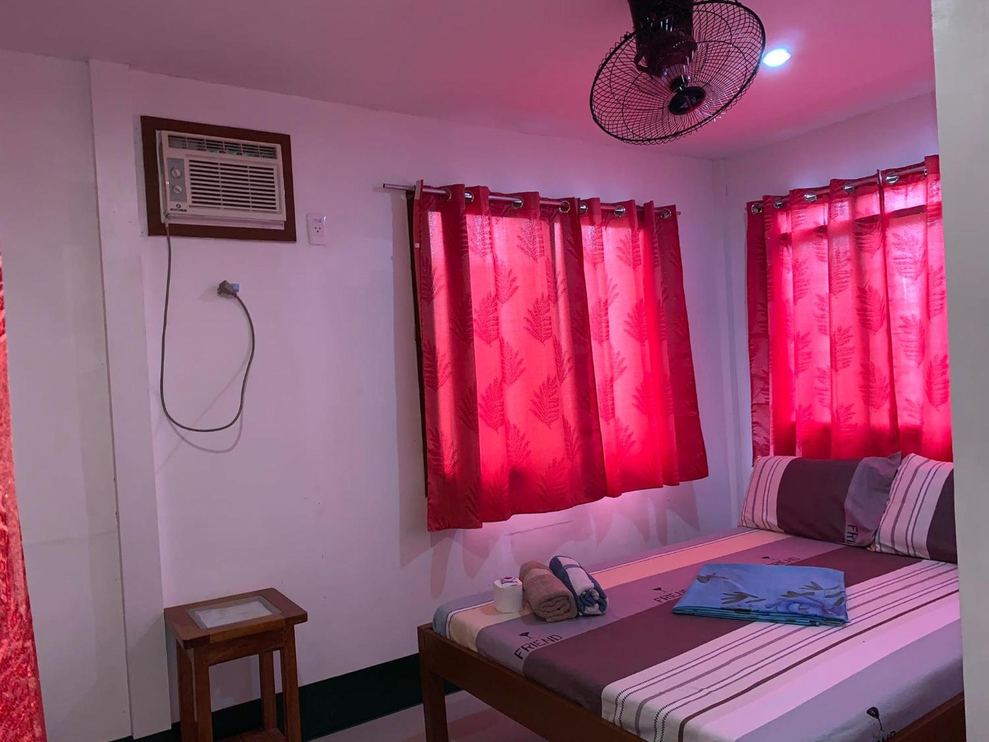 Divinagracia Cottages San Vicente  Esterno foto
