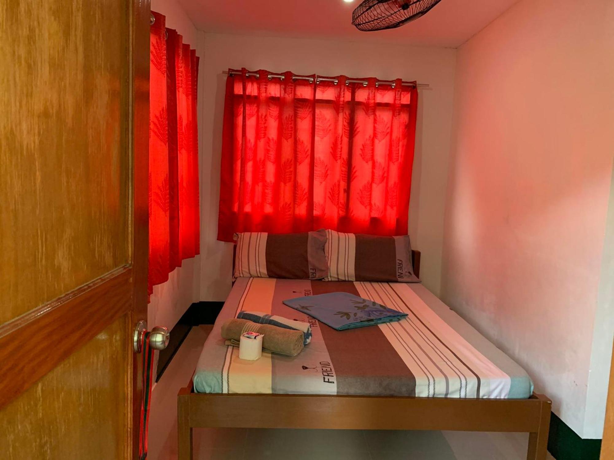 Divinagracia Cottages San Vicente  Esterno foto