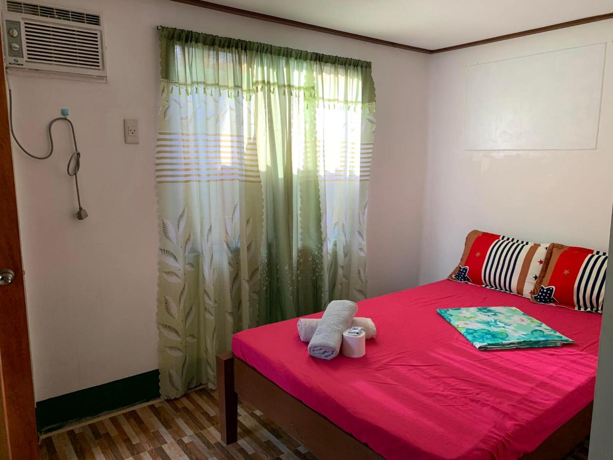 Divinagracia Cottages San Vicente  Esterno foto
