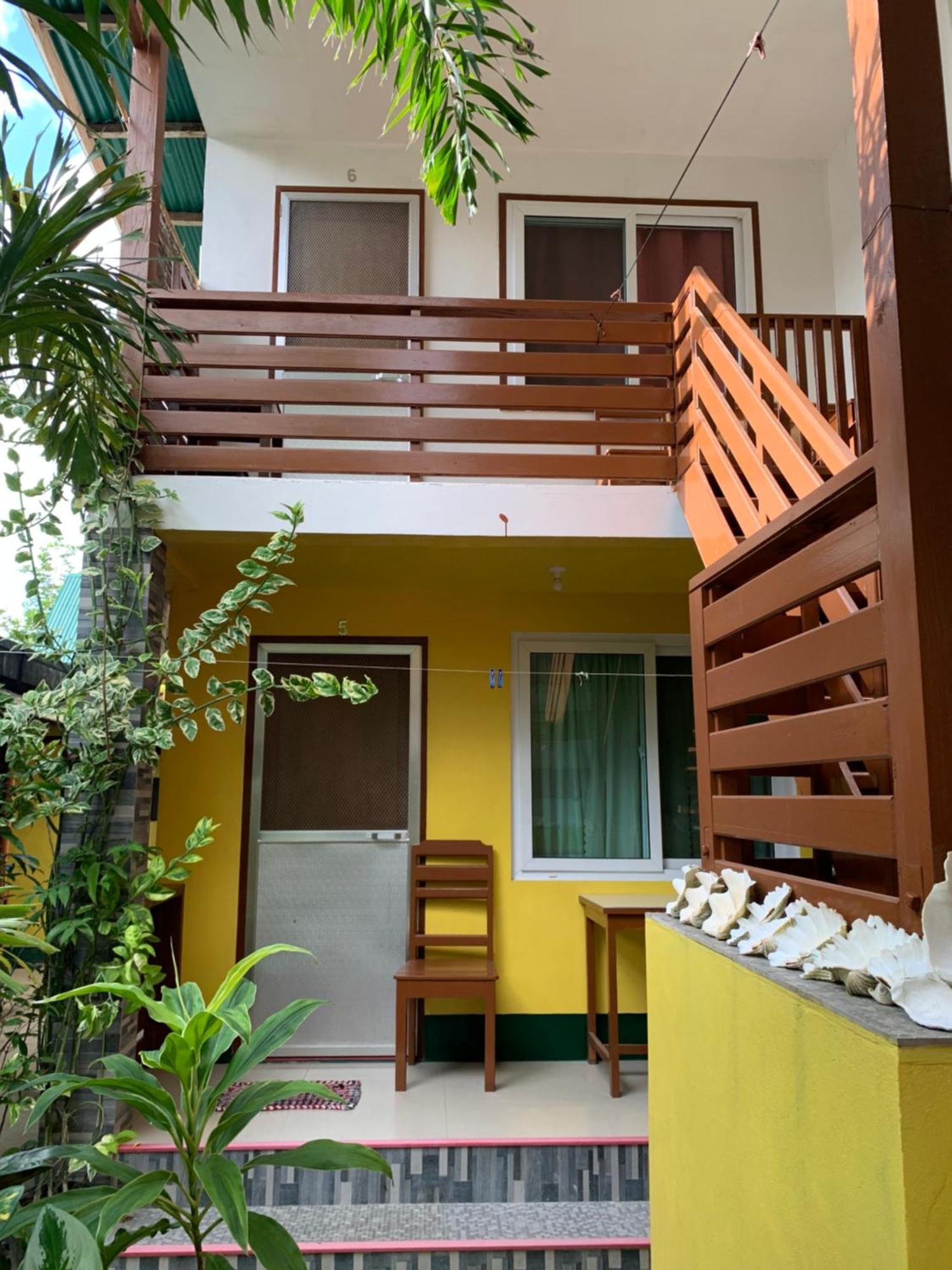 Divinagracia Cottages San Vicente  Esterno foto