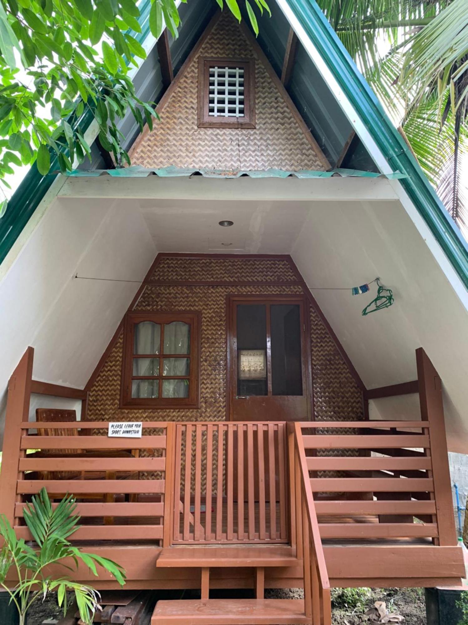 Divinagracia Cottages San Vicente  Esterno foto